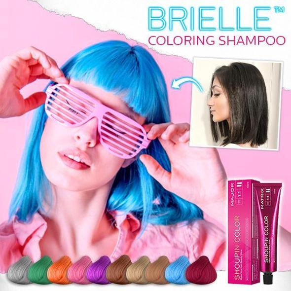 Brielle™ Coloring Shampoo
