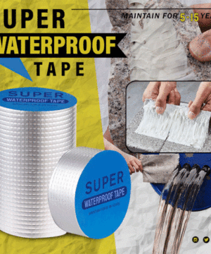 Super Waterproof Tape （ Spring promotion 50%）