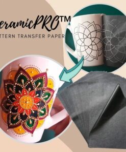 [PROMO 30%] CeramicPRO™ Pattern Transfer Paper (100pcs)