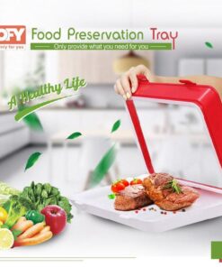 OFY Rectangle Food Preservation Tray（40% OFF）