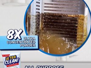 All-Purpose Anti Grease Powder