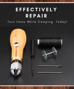 [PROMO 30% OFF] StitchMend™ Sewing Awl Kit