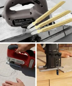 Diamond Tile Cutter Blades