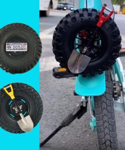 BikeDECO+ Mini Spare Tire