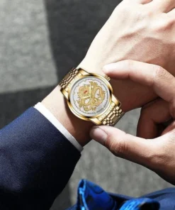 Dragon Eye's Watch（Treasure of the town shop）