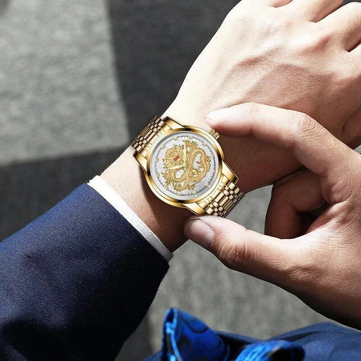 Dragon Eye's Watch(Treasure of the town shop)