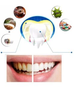 3D Gel Teeth Whitening Strips