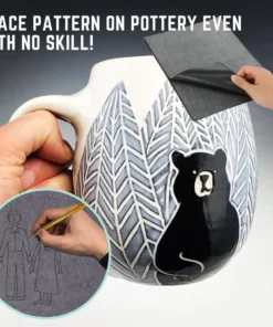 [PROMO 30%] CeramicPRO™ Pattern Transfer Paper (100pcs)