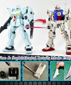[PROMO 30% OFF] MyGUNPLA™ Panel Line Accent Pen