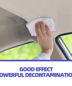 Car Interior Fabric Cleaning Agent