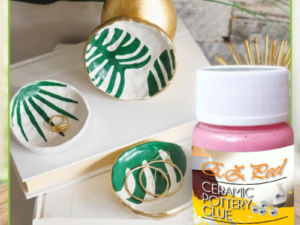 [Promo 30%] Peel+ Ceramic Pottery Glue