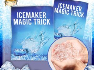 IceMaker Magic Trick
