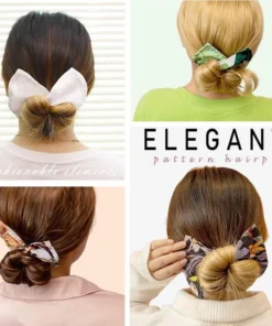 Feeon®【Mother's Day Promotion-50% OFF】 Deft Bun