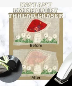 [PROMO 30% OFF] Stitches™ Embroidery Thread Eraser