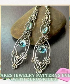 [PROMO 30% OFF] Craftsy™ Jewelry Wire Jig Board