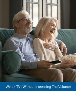 Invisible Hearing Aid