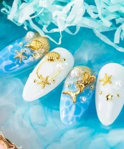 [PROMO 30% OFF] Nail + Bubble Nail Art Gel