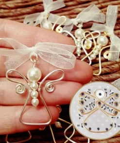 [PROMO 30% OFF] Craftsy™ Jewelry Wire Jig Board