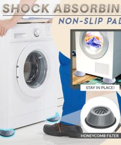 Washing Machine Shock-Absorber