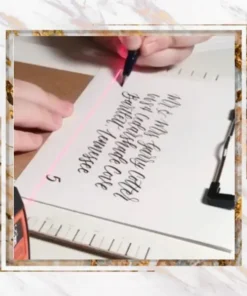 [PROMO 30% OFF] Craftic™ Calligraphy Laser Guide