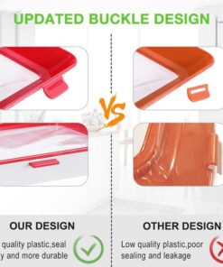 OFY Rectangle Food Preservation Tray(40% OFF)