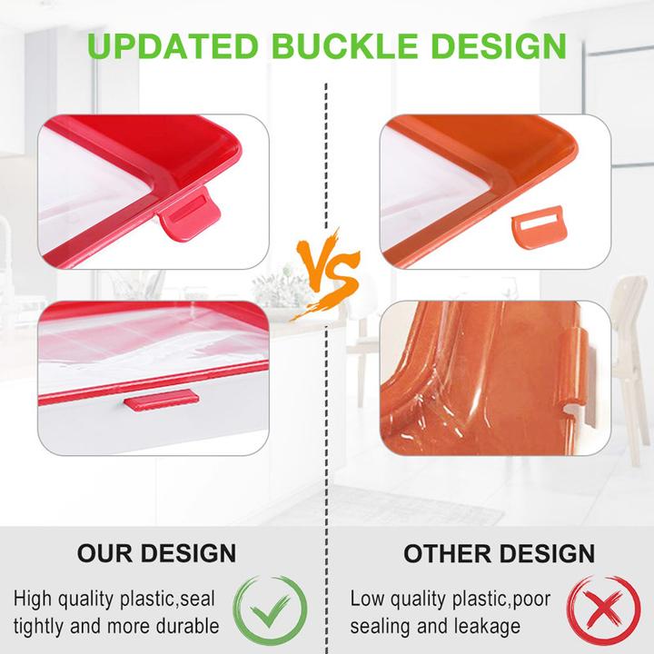 OFY Rectangle Food Preservation Tray(40% OFF)