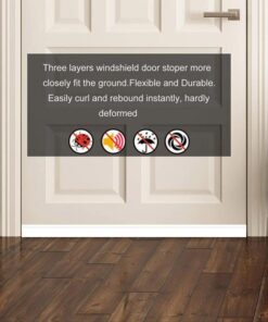 Weather Stripping Door Seal Strip（Merry Christmas Promotion-50% OFF）