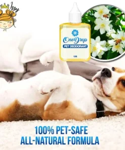 OneDrop Pet Odor Eliminator