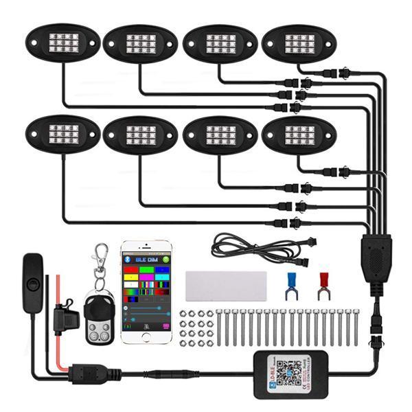 [PROMO 30% OFF] RVGlow™️ LED Light System