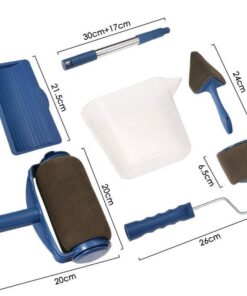 Multifunctional Paint Roller Brush - - 70% OFF TODAY ONLY