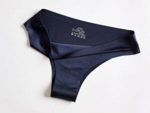 M-3XL Ultra-thin Ice Silk Seamless Panties