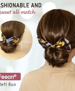 Feeon®【Mother's Day Promotion-50% OFF】 Deft Bun