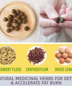 LeanFit™️ Belly Herbal Slimming Pellet (✨50%OFF)