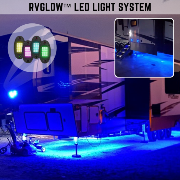 [PROMO 30% OFF] RVGlow™️ LED Light System