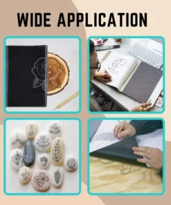 [PROMO 30%] CeramicPRO™ Pattern Transfer Paper (100pcs)