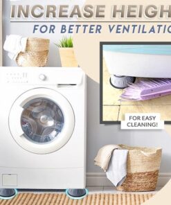 Washing Machine Shock-Absorber