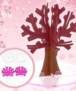 Mini Cherry Blossom Magic Tree