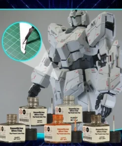 [PROMO 30% OFF] MyGUNPLA™ Panel Line Accent Pen