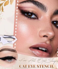 Eyeliner Stencil Primark