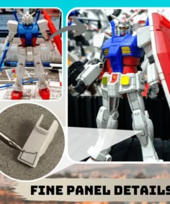 [PROMO 30% OFF] MyGUNPLA™ Panel Line Accent Pen