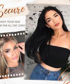 Seamless Clip-In Hair Extension