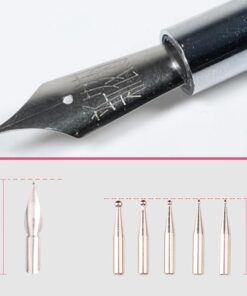 [PROMO 30% OFF] InstaDeco+ Nail Calligraphy Pen