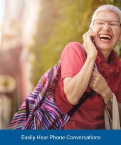 Invisible Hearing Aid