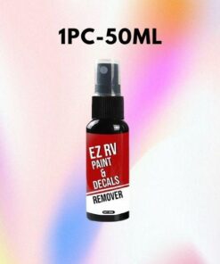 [PROMO 30% OFF] Leather Decal Remover