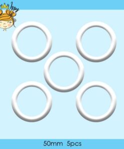 [PROMO 30% OFF] EZ Crochet Circle Rings