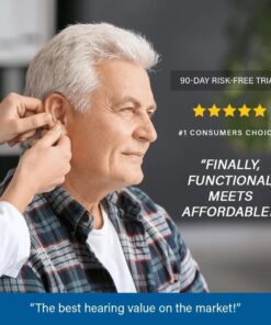 Invisible Hearing Aid