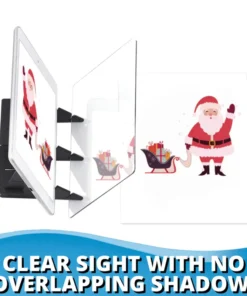 [Promo 30%] InstaTransfer™ Cookie Painting Projector