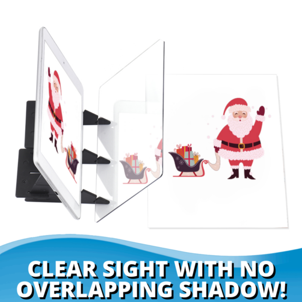 [Promo 30%] InstaTransfer™ Cookie Painting Projector