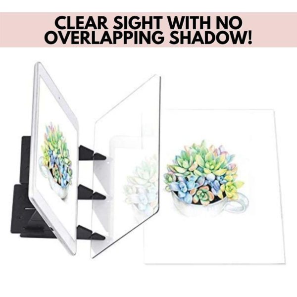 [PROMO 30% OFF] EZPottery+ Decorating Projector