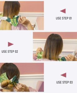 Feeon®【Mother's Day Promotion-50% OFF】 Deft Bun